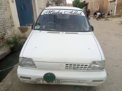 Suzuki Mehran 1991