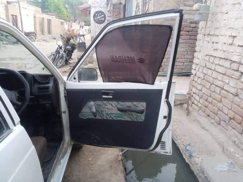 Suzuki Mehran 1991 8