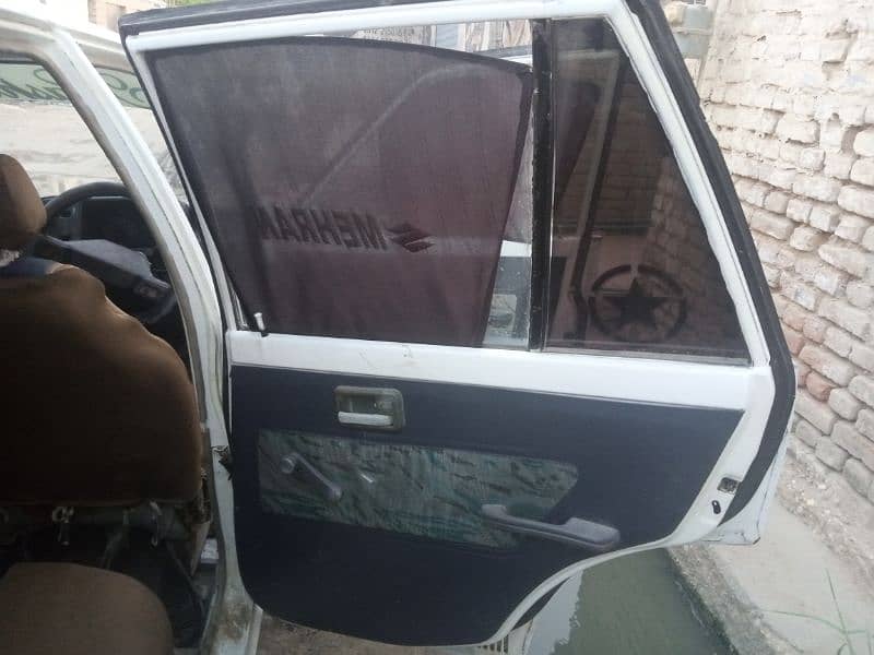 Suzuki Mehran 1991 9