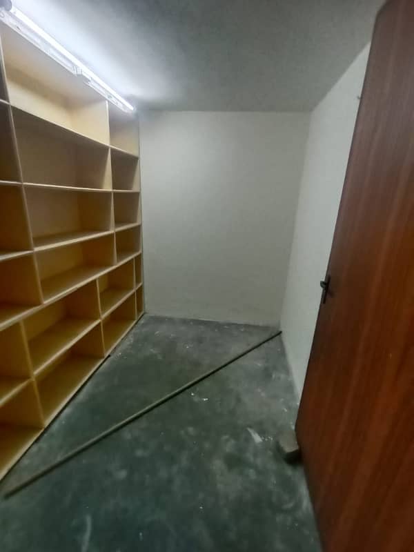 10 MARLA LOWER PORTION AVAILABLE FOR RENT IN DHA PHASE 1 5