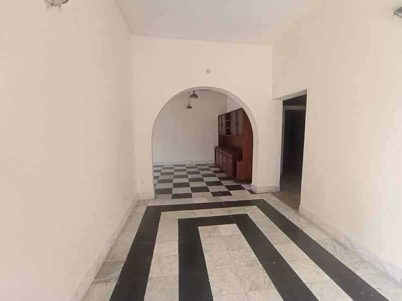 10 MARLA LOWER PORTION AVAILABLE FOR RENT IN DHA PHASE 1 9