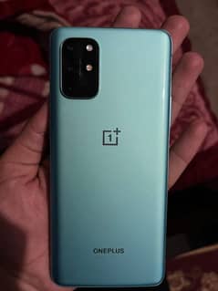 one plus 8T 12 256 single sim good condition