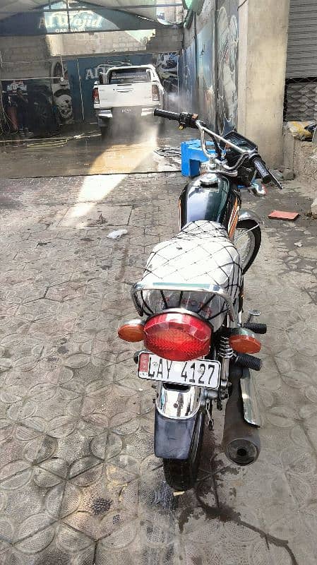 Honda CG125 for sale 2