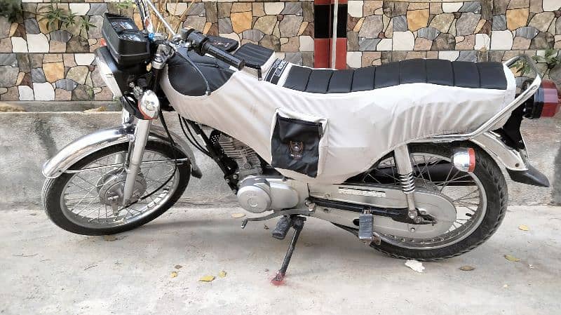 Honda CG125 for sale 5