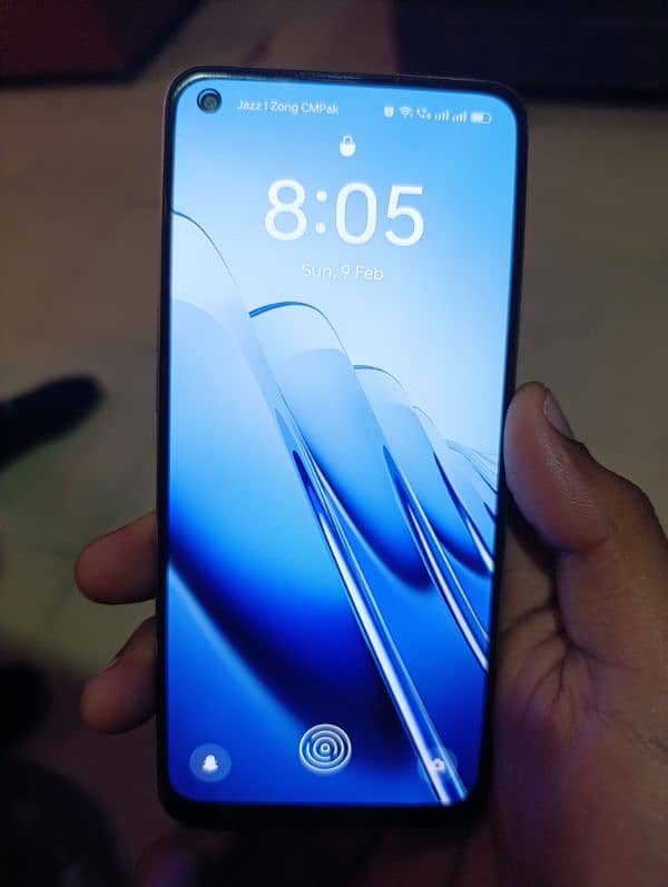 Oppo F21 pro 5