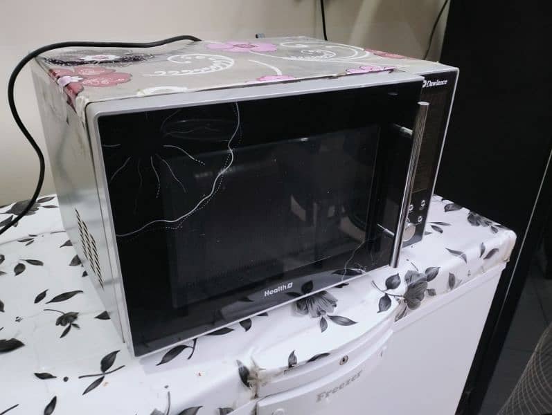 SONY LCD AND MICROWAVE 3