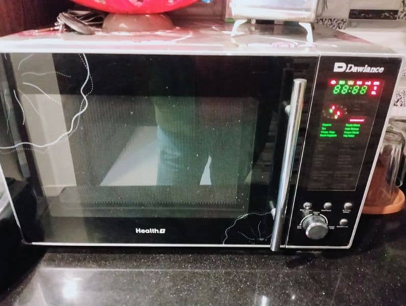 SONY LCD AND MICROWAVE 6