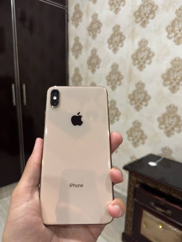 iPhone XS Max 64 gb non pta 2