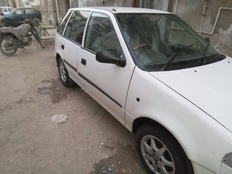 Suzuki Cultus VXR 2000 7