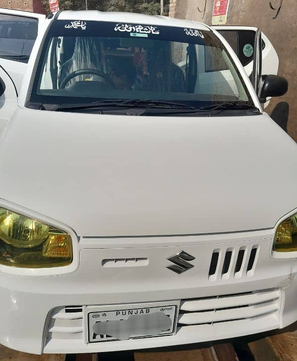 Suzuki Alto 2023 0