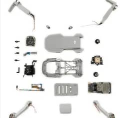 Dji mini 2 drones parts available