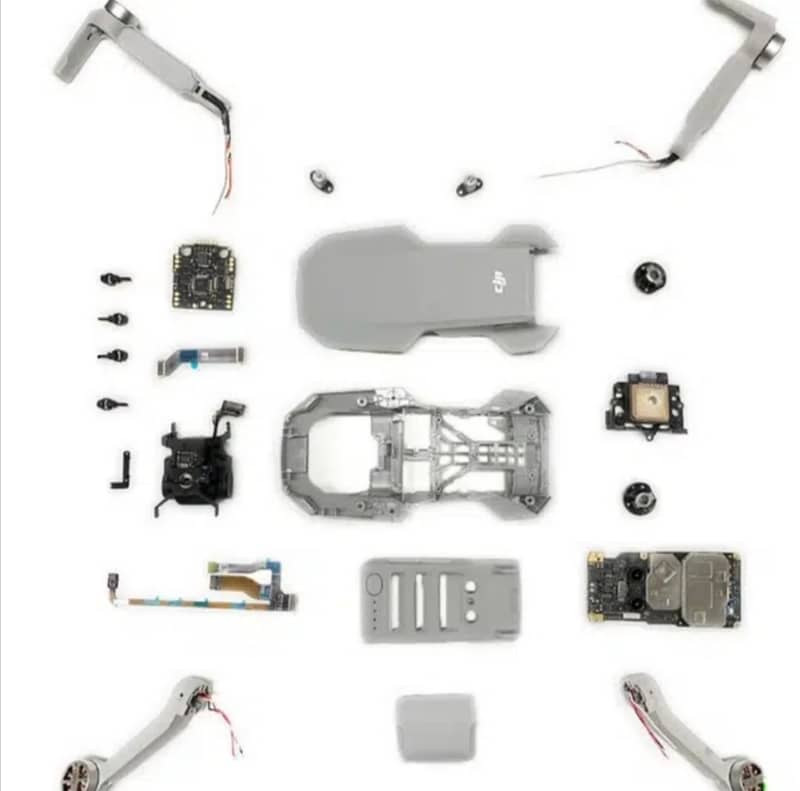 Dji mini 2 drones parts available 0