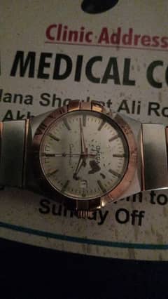 Omega Constellation