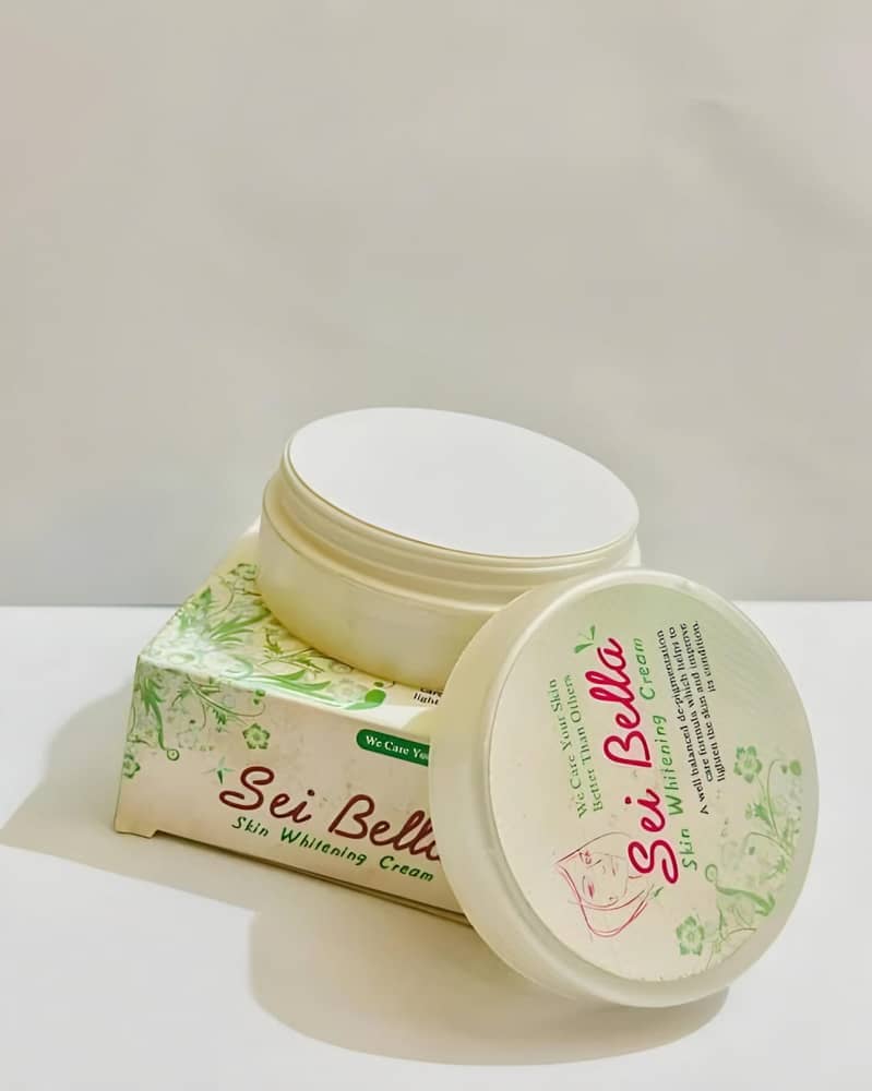 Sei Bella Beauty Cream 0