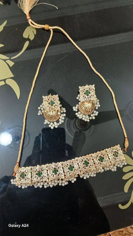 Gold Plated Set 0