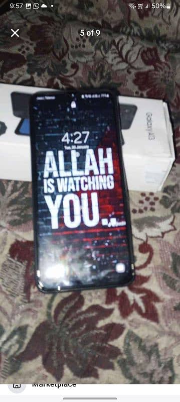 galaxy a13 4/64 all genuine phone all ok condition 7/10 3