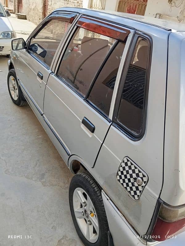 Suzuki Mehran VXR 2012 18