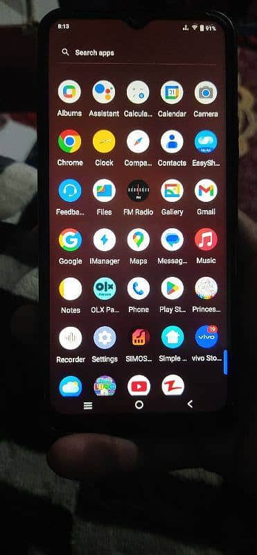 vivo y15s  3  :  32 1