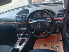 Mercedes E Class 2005