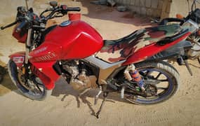 Unique Sports 150cc model 2020 applied for registration zero condition