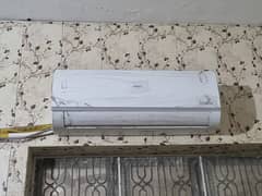 HAIER DC INVERTER AIR CONDITIONER