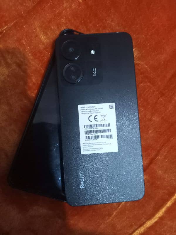 redmi13C pta approved 5