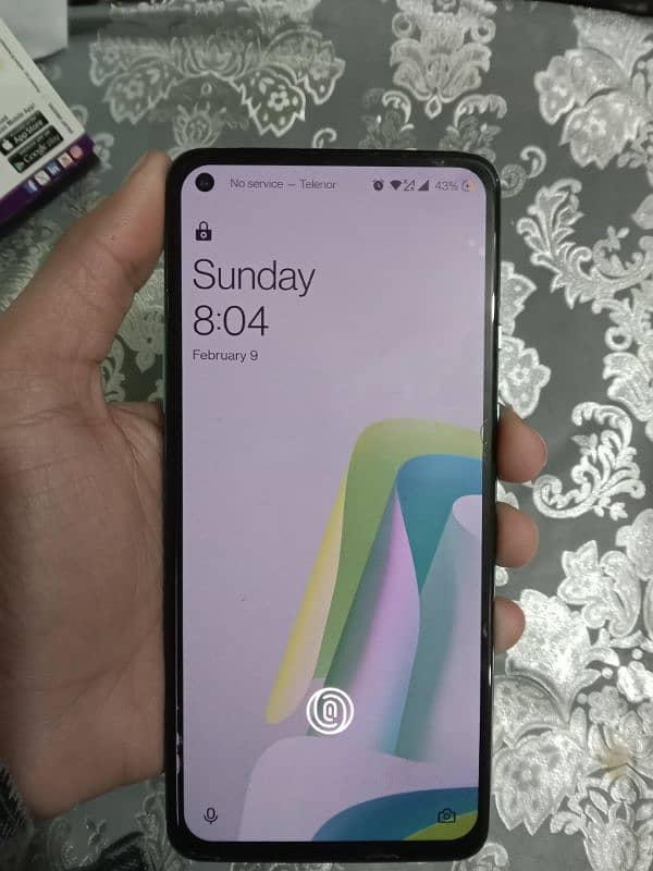 OnePlus 8t 8/128 2