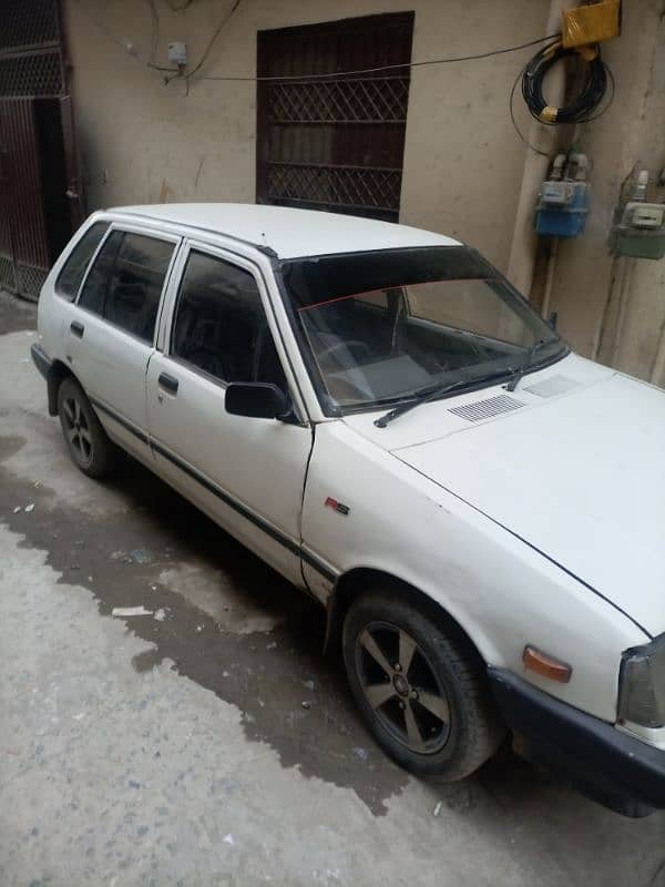 Suzuki Khyber 1993 0