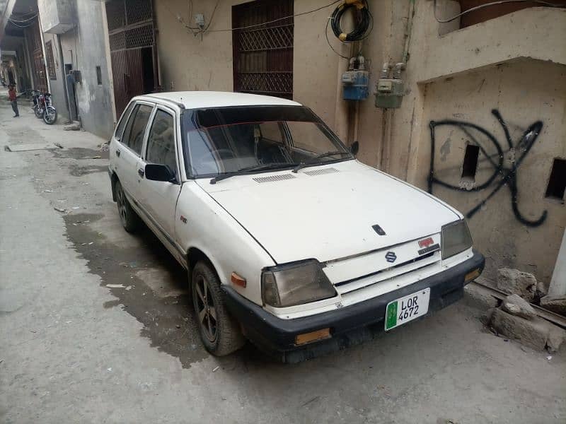 Suzuki Khyber 1993 1