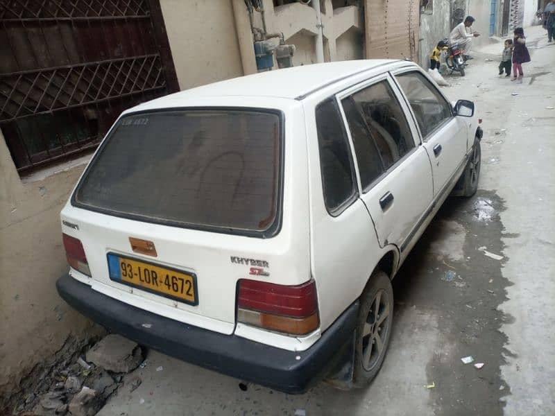 Suzuki Khyber 1993 2