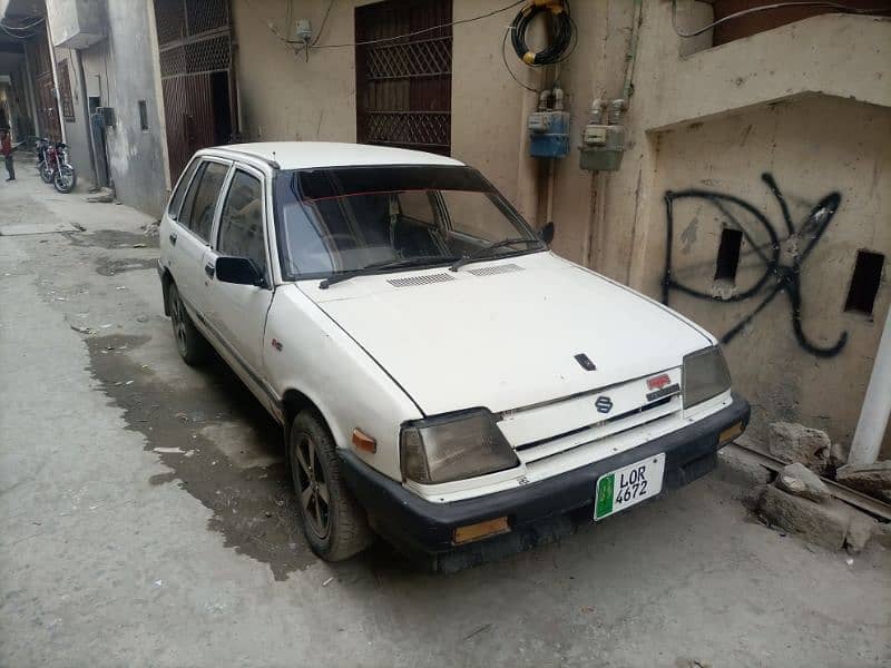 Suzuki Khyber 1993 3