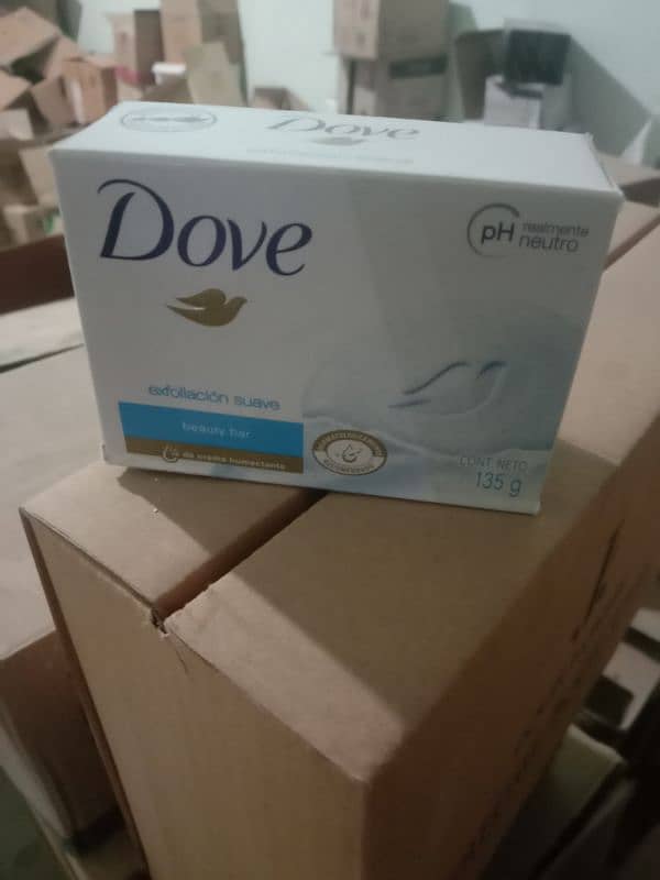 Dove Original Silky Soft Skin Bar 135g 1