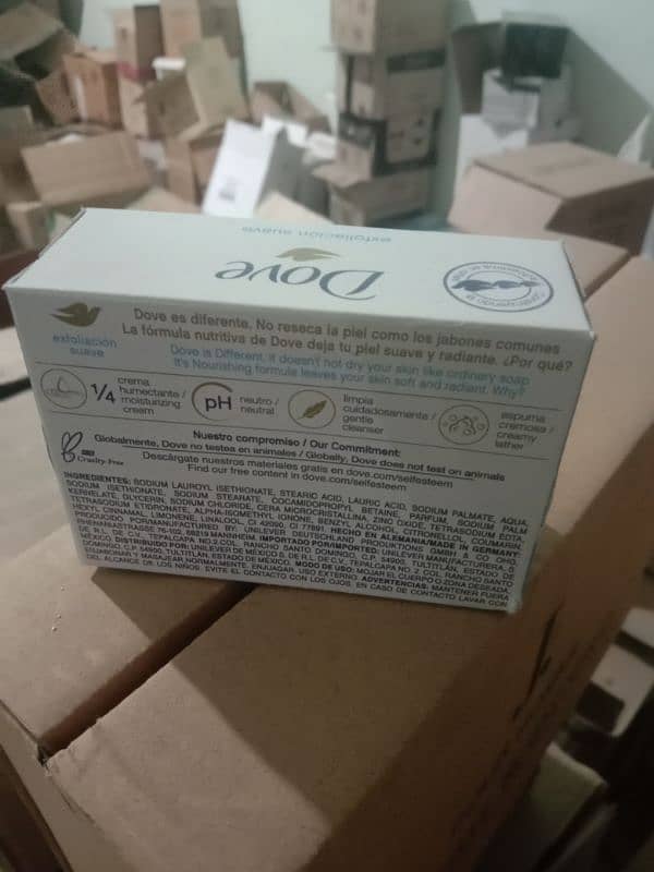 Dove Original Silky Soft Skin Bar 135g 2