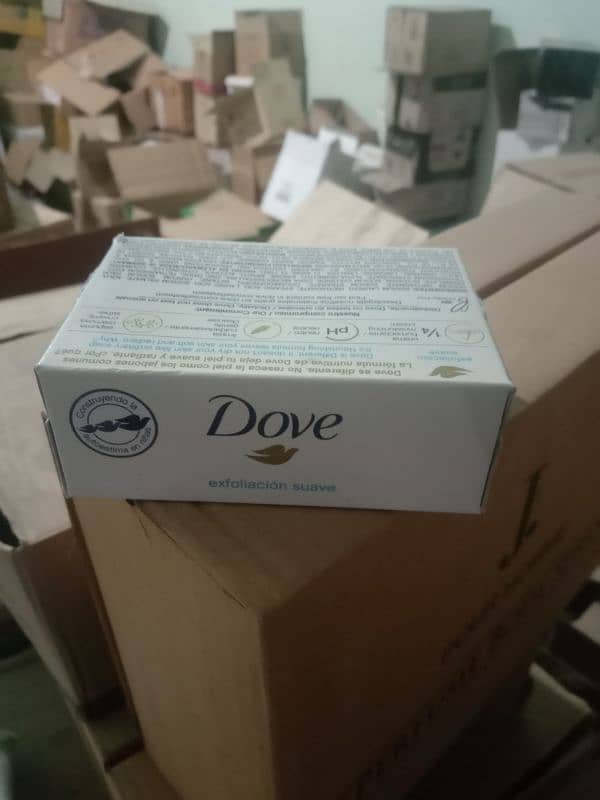 Dove Original Silky Soft Skin Bar 135g 3