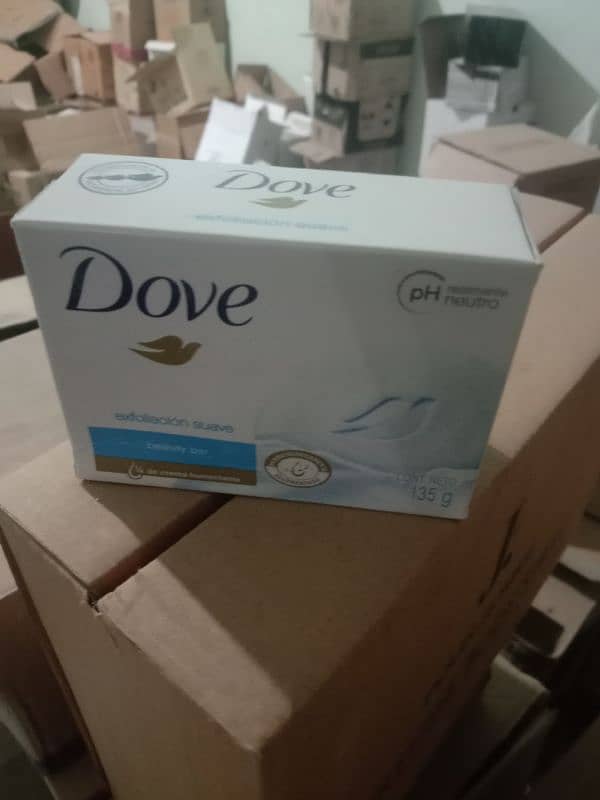 Dove Original Silky Soft Skin Bar 135g 5