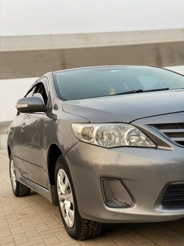 Toyota Corolla GLI 2011 5