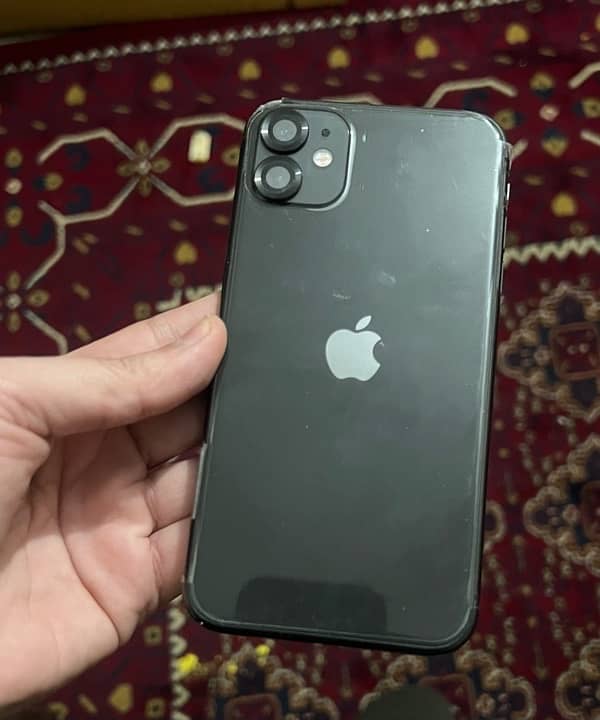 iPhone 11 64GB PTA Approved 6