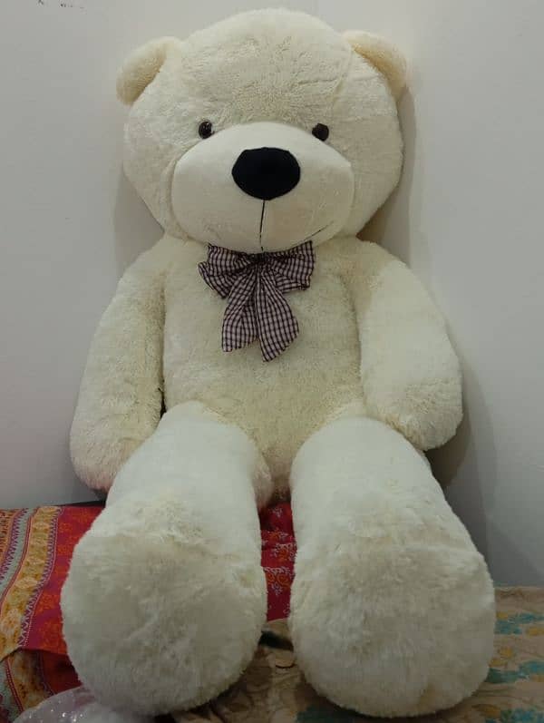 Teddy bear 7,6,4.6,3.2,6.6feet Chinese American Import 3