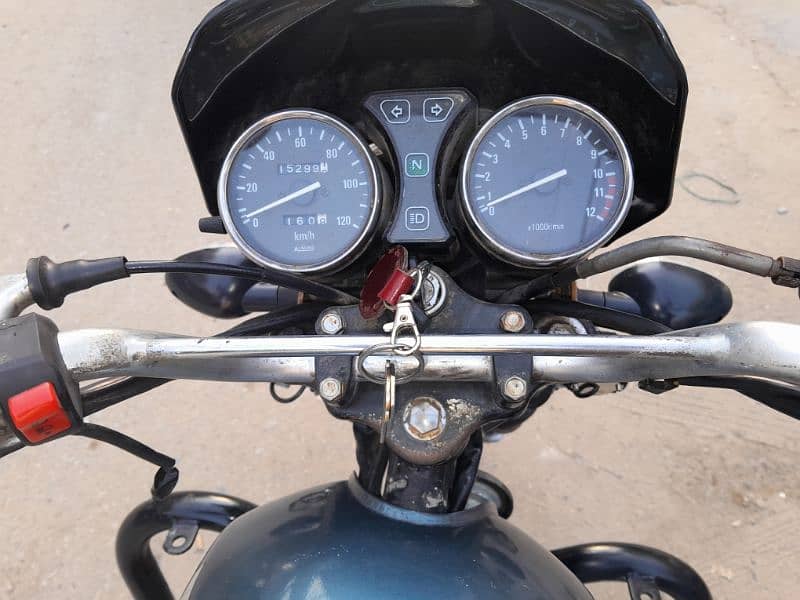 Suzuki 150 fully loaded 1