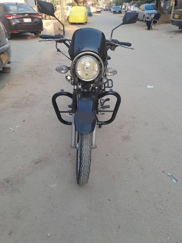 Suzuki 150 fully loaded 2