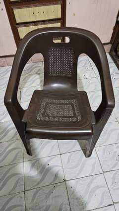 2 chairs best quality mazboot