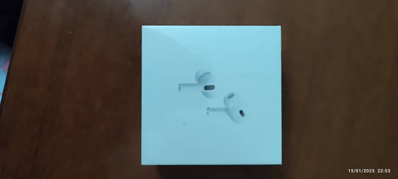 Apple AirPods Pro 2nd Generation – Brand New & Sealed 1