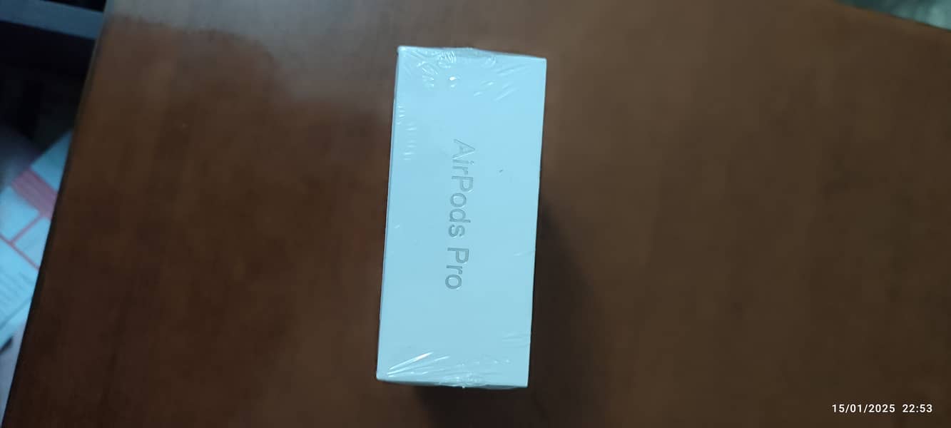 Apple AirPods Pro 2nd Generation – Brand New & Sealed 2