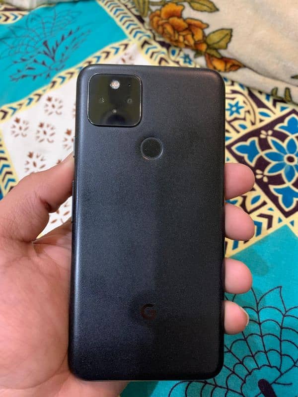 Google pixel 5 Exchange possible 1