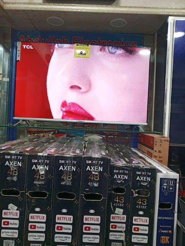 AMAZING OFFER 48 ANDROID LED TV SAMSUNG 03044319412 0