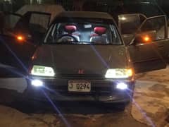 Honda Civic Standard 1988