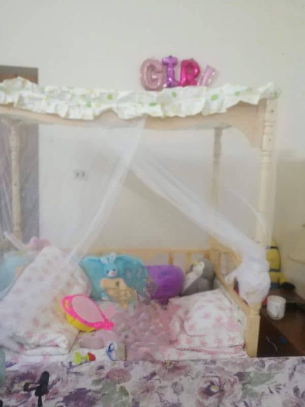 Baby Cot 2