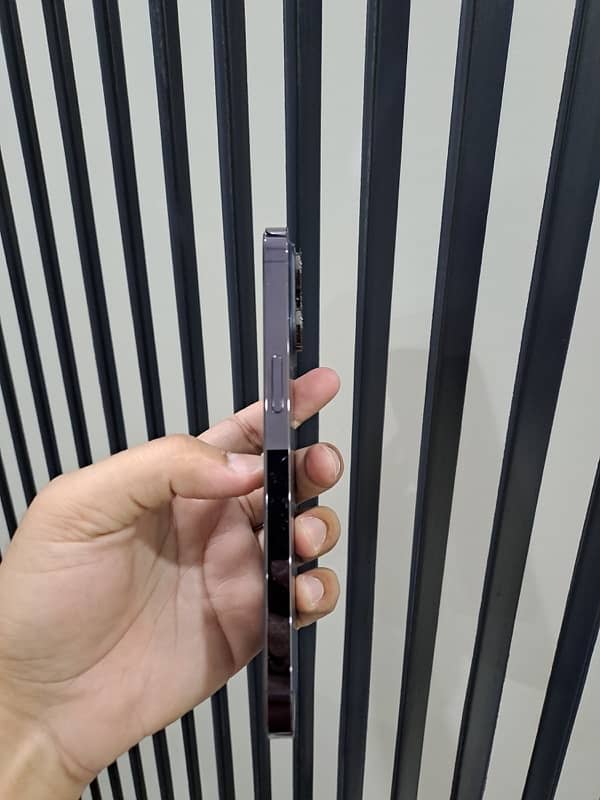 IPhone 14 Pro Max 256gb Deep Purple TRA 2