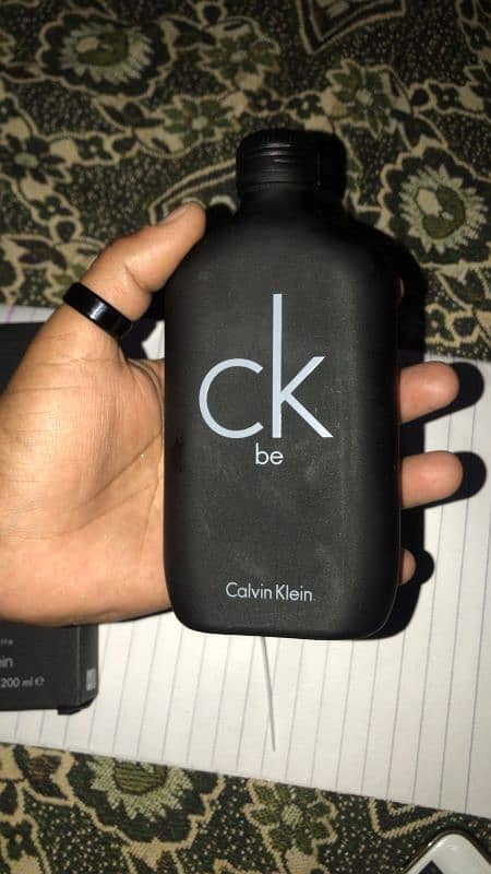 cK be Perfume 200 ml 1