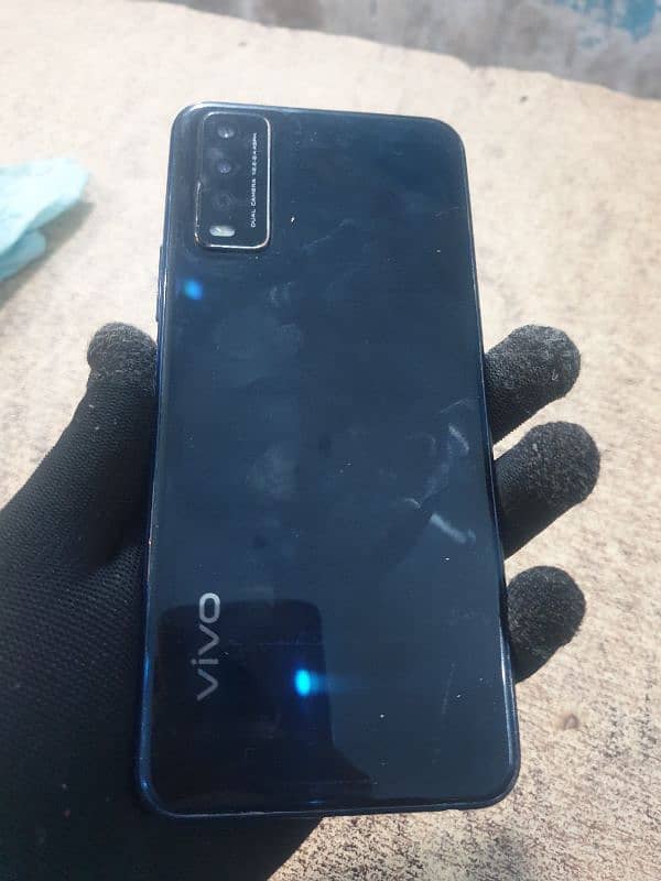 vivo y12s 3GB 64GB PTA 0